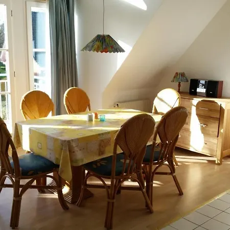 Sunnenkringel 41a Appartement Zingst