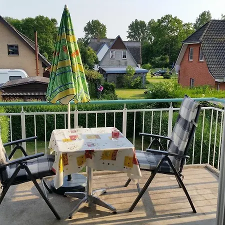 Appartement Sunnenkringel 41a Zingst