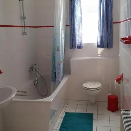 Sunnenkringel 41a Appartement Zingst