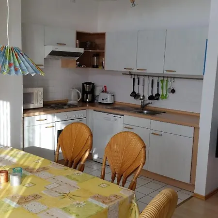 Appartement Sunnenkringel 41a Zingst
